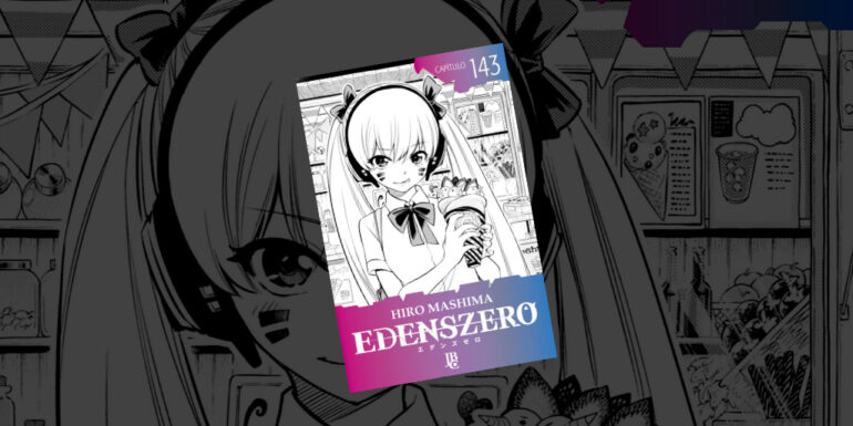 edens zero capitulo 143