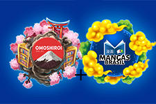 Mangás Brasil + Omoshiroi + JBC Festa
