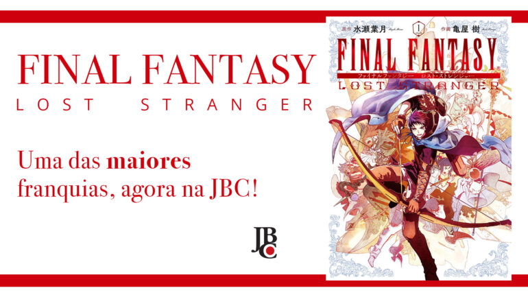 final fantasy lost strangers jbc