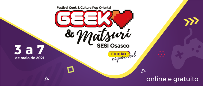 geek matsuri 2021