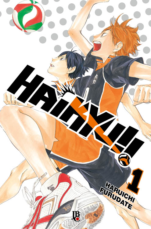 Haikyuu!': JBC anuncia publicação do mangá no Brasil em formato exclusivo -  Portal Você Online