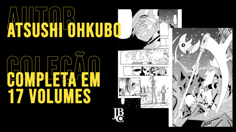 Soul Eater Perfect Edition #06 - Mangás JBC