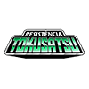logo de Resistência Tokusatsu