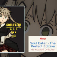 Soul Eater Perfect Edition #02 - Mangás JBC