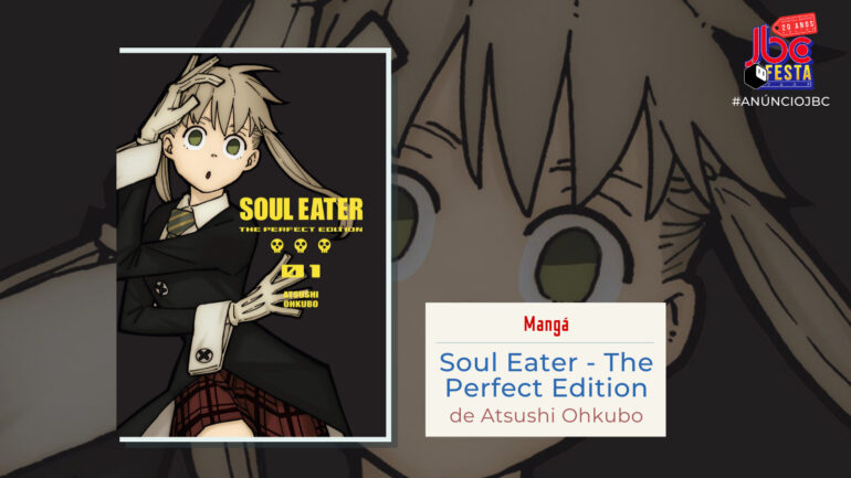 Arquivos Soul Eater - IntoxiAnime