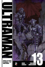capa de Ultraman #13