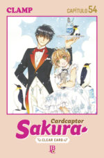 capa de Cardcaptor Sakura - Clear Card Arc Capítulo #054