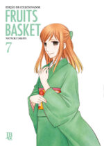 JBC anuncia o retorno do mangá Fruits Basket - AkibaSpace