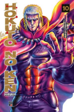 capa de Hokuto no Ken #10