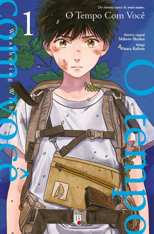 Your Name Edição Única está lindaaaa!!! 💙 Em breve o mangá começa a chegar  nas livrarias e lojas especializadas!!! Veja onde adquirir online >>, By Henshin