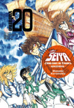 capa de CDZ – Saint Seiya [Kanzenban] #20