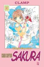 capa de Card Captor Sakura #02