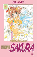capa de Card Captor Sakura #04