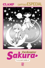capa de Cardcaptor Sakura - Clear Card Arc Capítulo Especial III