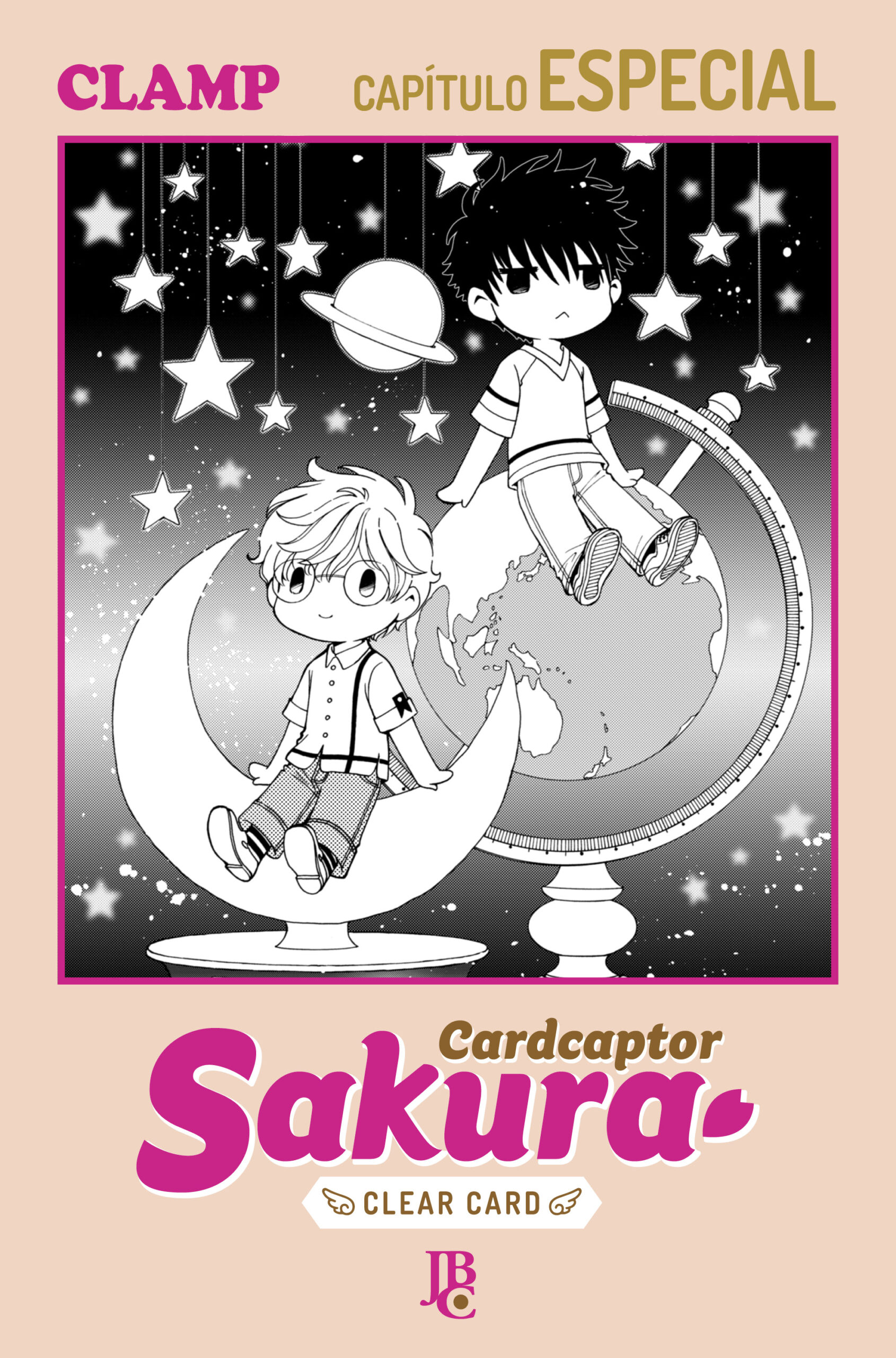 Cardcaptor Sakura - Clear Card Arc Capítulo #043 - Mangás JBC