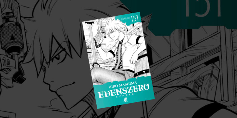 edens zero 151