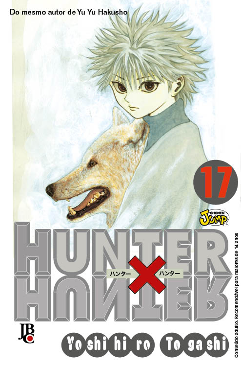 Hunter X Hunter: A história - Mangás JBC
