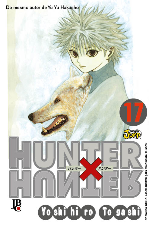 Hunter X Hunter #17 - Mangás JBC