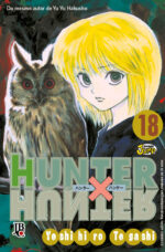 Hunter X Hunter #07 - Mangás JBC