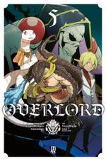 Overlord #04 - Mangás JBC