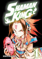 capa de Shaman King BIG #01