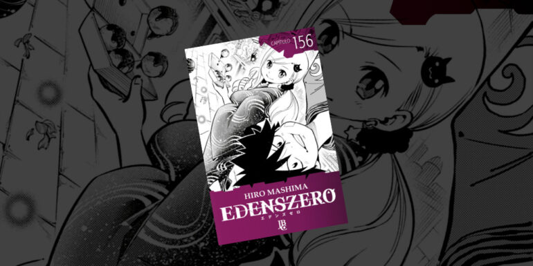 edens zero capítulo 156