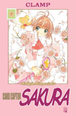 capa de Card Captor Sakura #07
