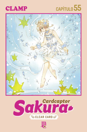 capa de Cardcaptor Sakura - Clear Card Arc Capítulo #055