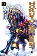 capa de Hokuto no Ken #11