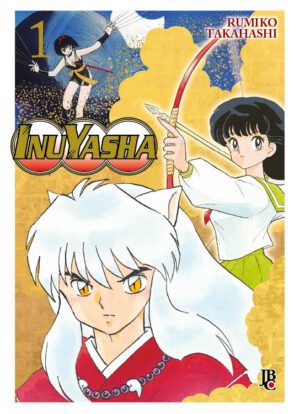 capa de InuYasha Wideban #01