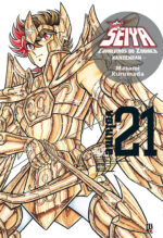 capa de CDZ - Saint Seiya [Kanzenban]