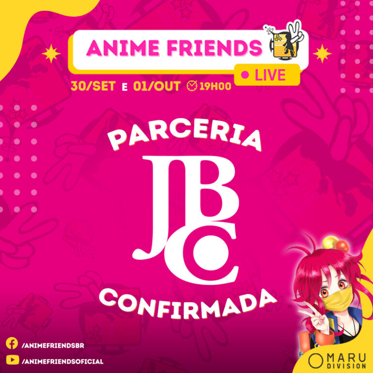 anime friends live jbc