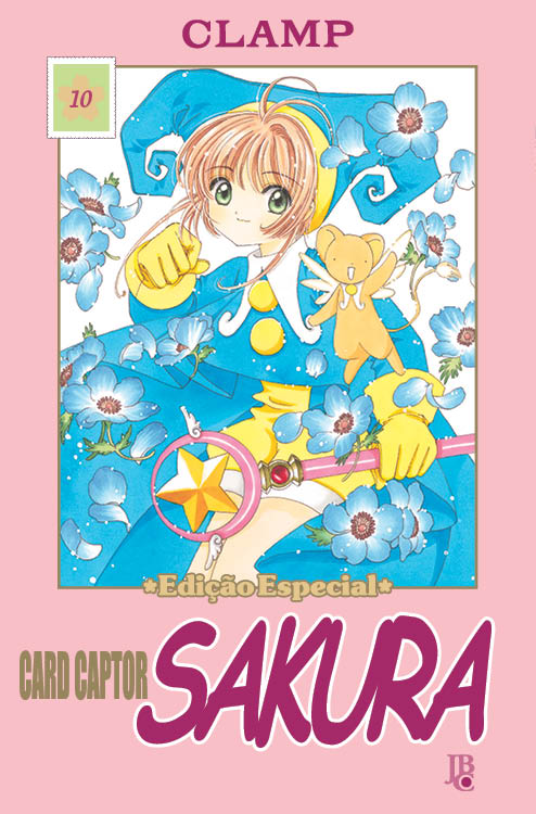 SaKura Card Captors Brasil