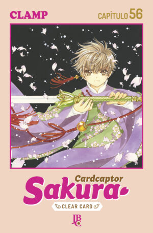 capa de Cardcaptor Sakura - Clear Card Arc Capítulo #056