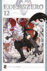 capa de Edens Zero #12