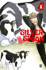 capa de Silver Spoon #01