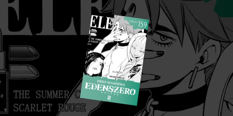 edens zero capítulo 159