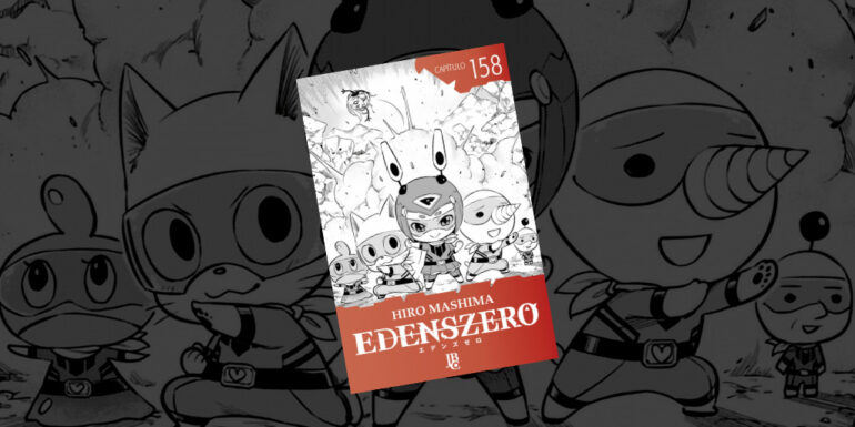 edens zero capítulo 158