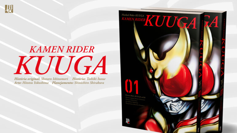 kamen rider kuuga JBC