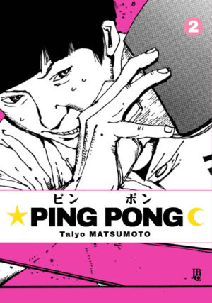 capa de Ping Pong #02