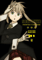 Soul Eater Perfect Edition #02 - Mangás JBC