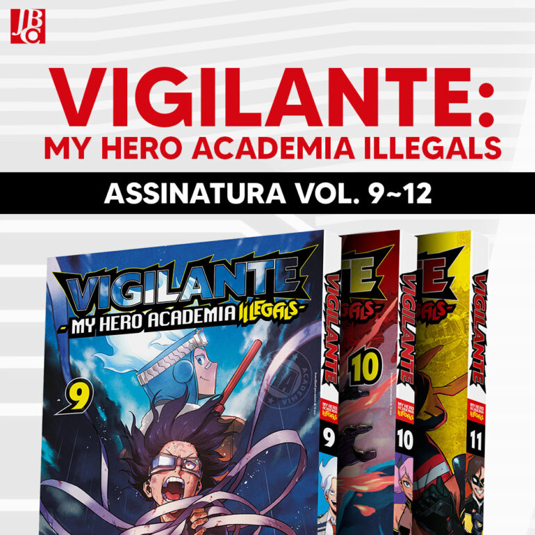 Vigilante My Hero Academia Illegals Vol. 11 - Hideyuki Furuhashi