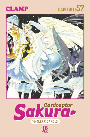 capa de Cardcaptor Sakura - Clear Card Arc Capítulo #057