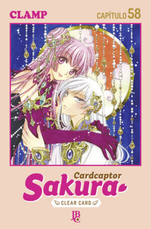 capa de Cardcaptor Sakura - Clear Card Arc Capítulo #058