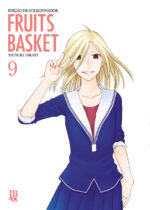 capa de Fruits Basket Edição de Colecionador