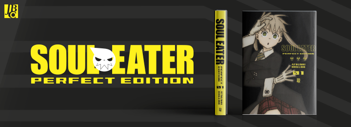 Soul Eater: The Perfect Edition 09 by Atsushi Ohkubo, Hardcover