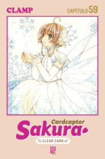 capa de Cardcaptor Sakura - Clear Card Arc Capítulo #059
