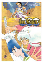 capa de InuYasha Wideban #02