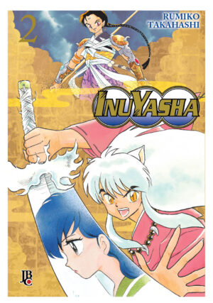 capa de InuYasha Wideban #02