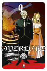 Overlord #07 - Mangás JBC